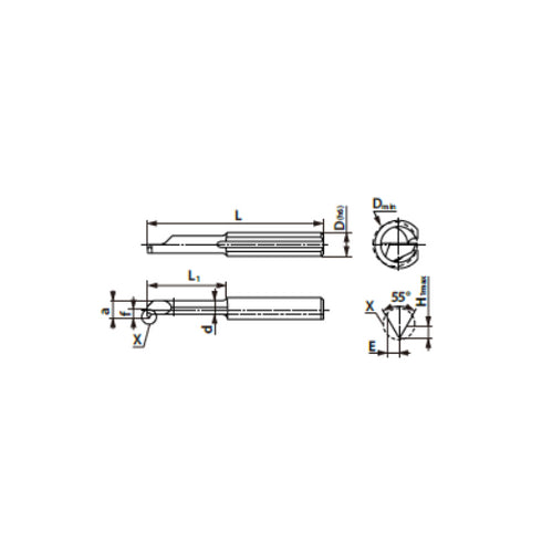 Mini Turn P3 Dimensions